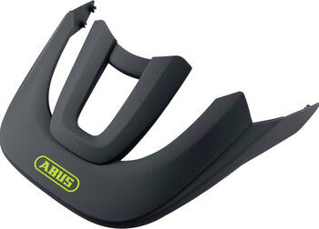 Abus Visor Concrete Grey Cliffhanger
