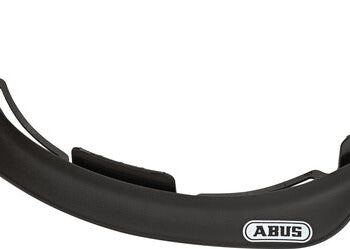 Abus Visor Hyban Black