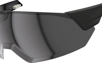 Abus Visor Smoke Hyp-   Bl Ace