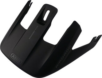 Abus Visor Velvet Black Airdrop