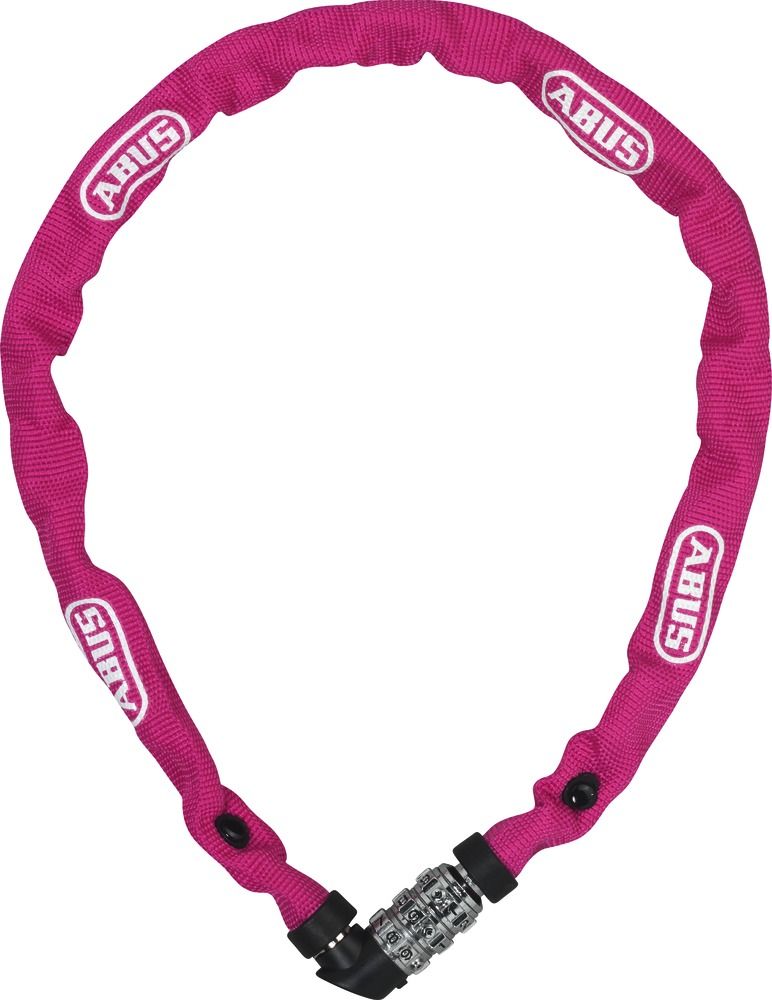 Abus 1200 60 Web-coral Kædelås    Kode  60 Cm