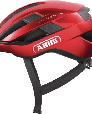 Abus Wingback Performance Red