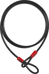 Abus Wire Cobra   200 Sort