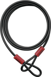Abus Wire Cobra 250 Sort