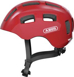 Abus Youn-      Blaze Red Cykelhjelm Medium  52-57 Cm