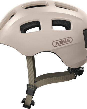 Abus Youn-      Champagne Gold Cykelhjelm Small  48-54 Cm