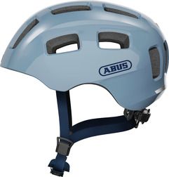 Abus Youn-      Glacier Blue Cykelhjelm Medium  52-57 Cm