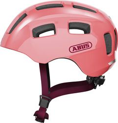 Abus Youn-      Living Coral Cykelhjelm Medium  52-57 Cm