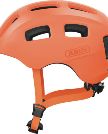 Abus Youn-      Mono Orange Cykelhjelm Small  48-54 Cm