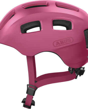 Abus Youn-      Mono Red Cykelhjelm Small  48-54 Cm