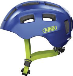 Abus Youn-      Sparkling Blue Cykelhjelm Medium  52-57 Cm