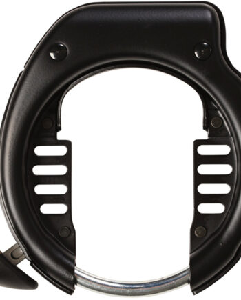 Abus Yws Bred Oem-ringlås   Sort
