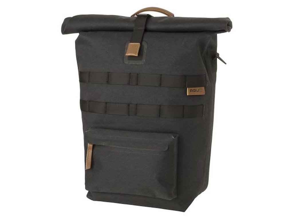 Agu Convoy Single Bag Cykeltaske Urban Anthracite