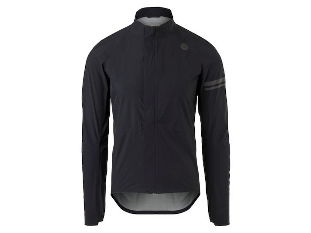 Agu Essential Prime Performance Regnjakke Herre Sort Str