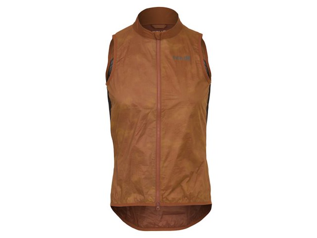 Agu Essential Wind Body   Vindvest Herre Dark Pumpkin