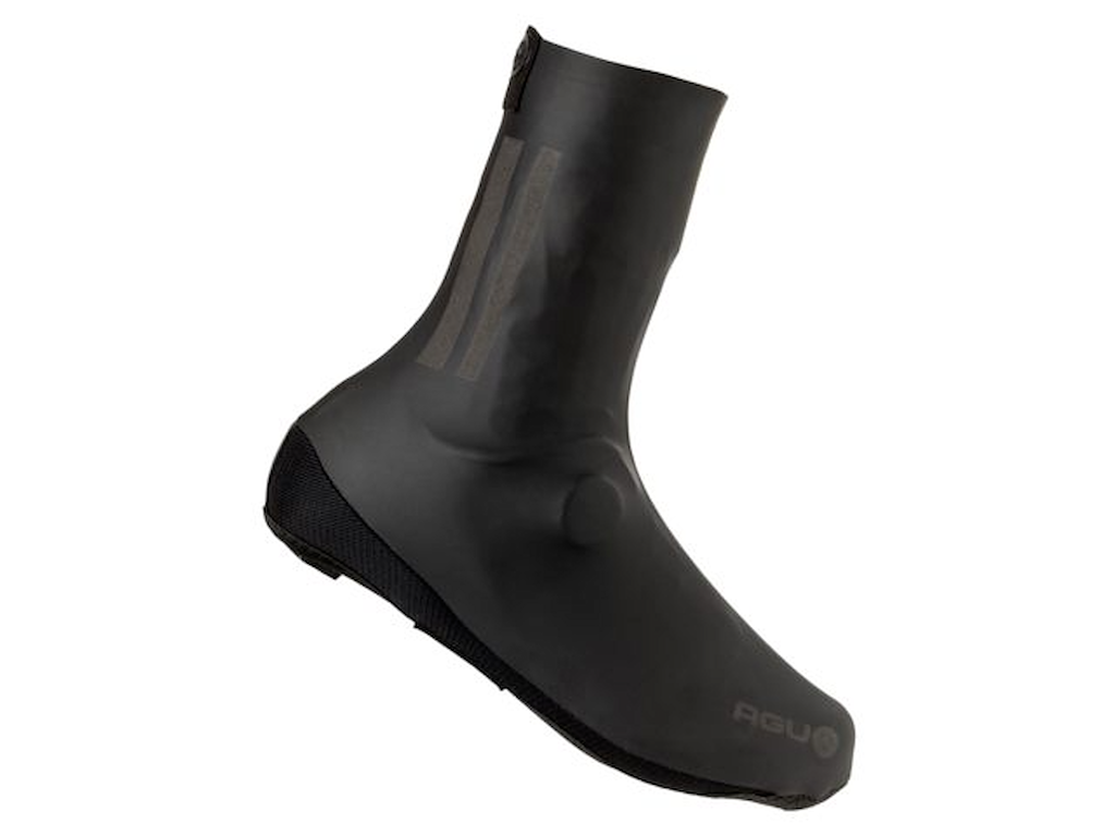 Agu Rainproof Skoovertræk Sort Skostørrelse 38-39