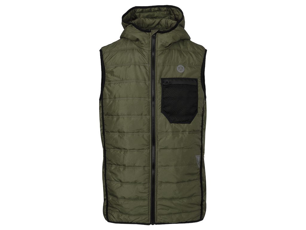 Agu Venture Fuse Vest Herre Grøn Str