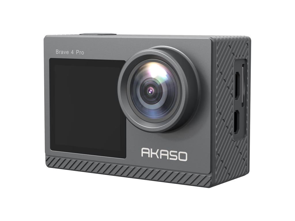 Akaso Brave   Pro Action Kamera 4k 30fps 20 Mega Pixel