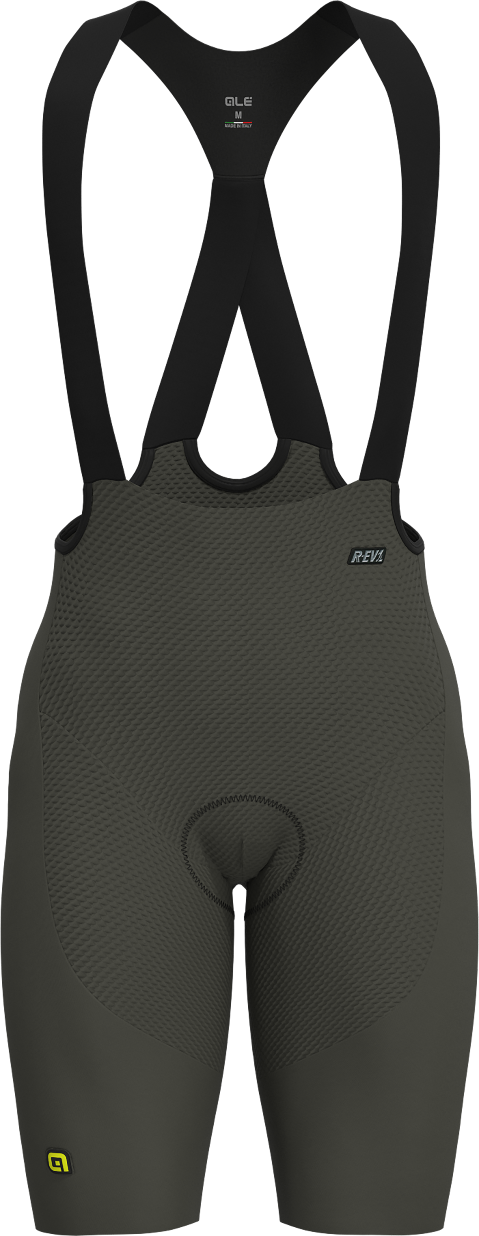 Alé Bibshorts Voltage  -ev1 Fango