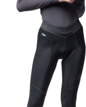 Alé Future Warm Calzam  Sb Donna Women X27   Tights Nero Black