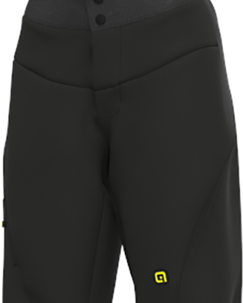 Alé Women Gravel   Mtb Enduro Shorts Sort