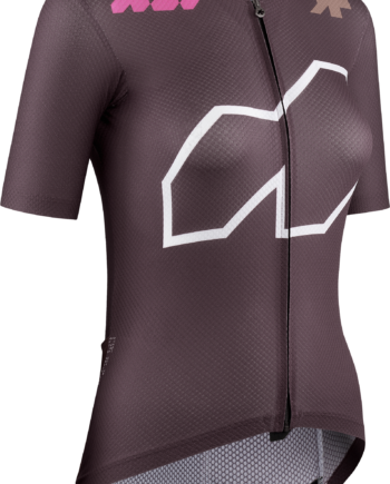 Assos Dyora   Jersey S11 We Are The   Panic Red