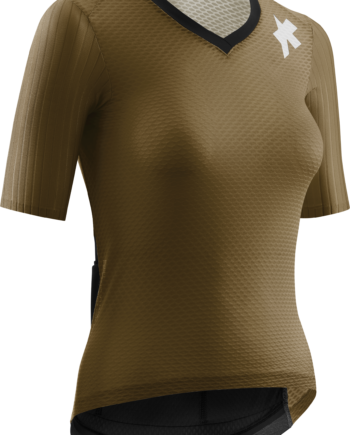 Assos Dyora Rsv Jersey S11 Jupiter Gold