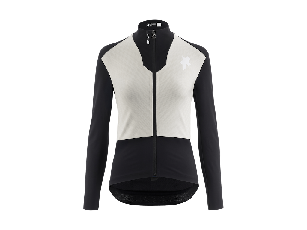 Assos Equipe   Winter Jacket S11 Evo Cykeljakke Dame Almond Milk Str