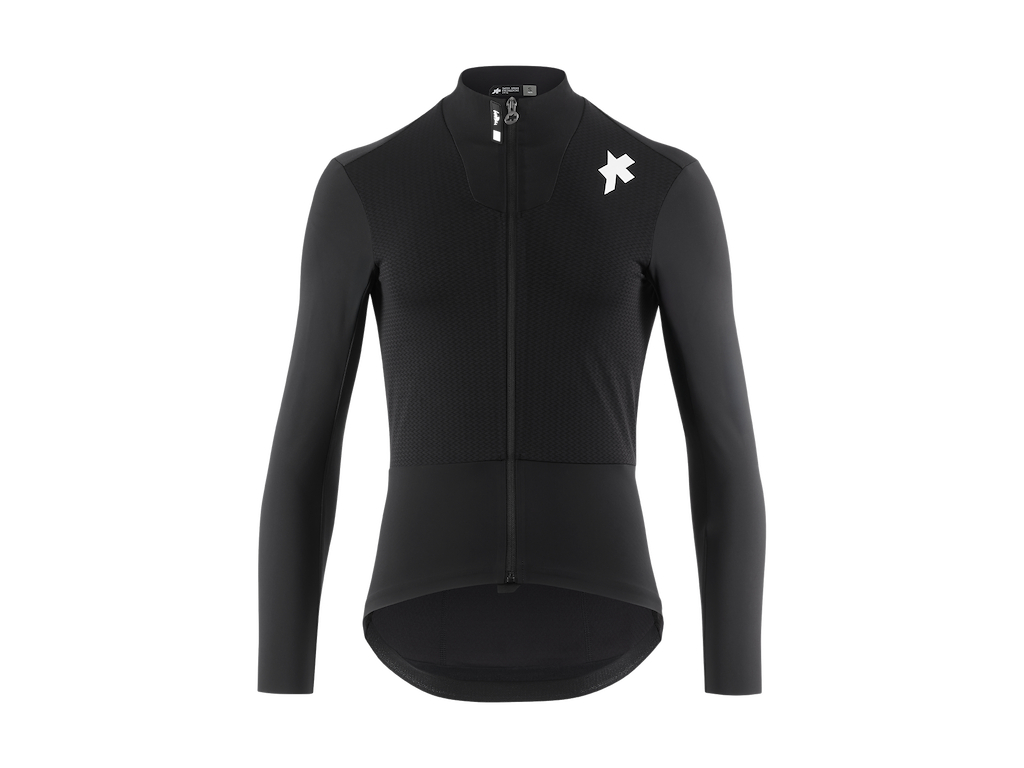Assos Equipe   Winter Jacket S11 Evo Cykeljakke Herre Sort Str