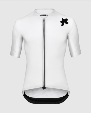 Assos Equipe Rs Jersey S11 Cykeltrøje Herre White Edition