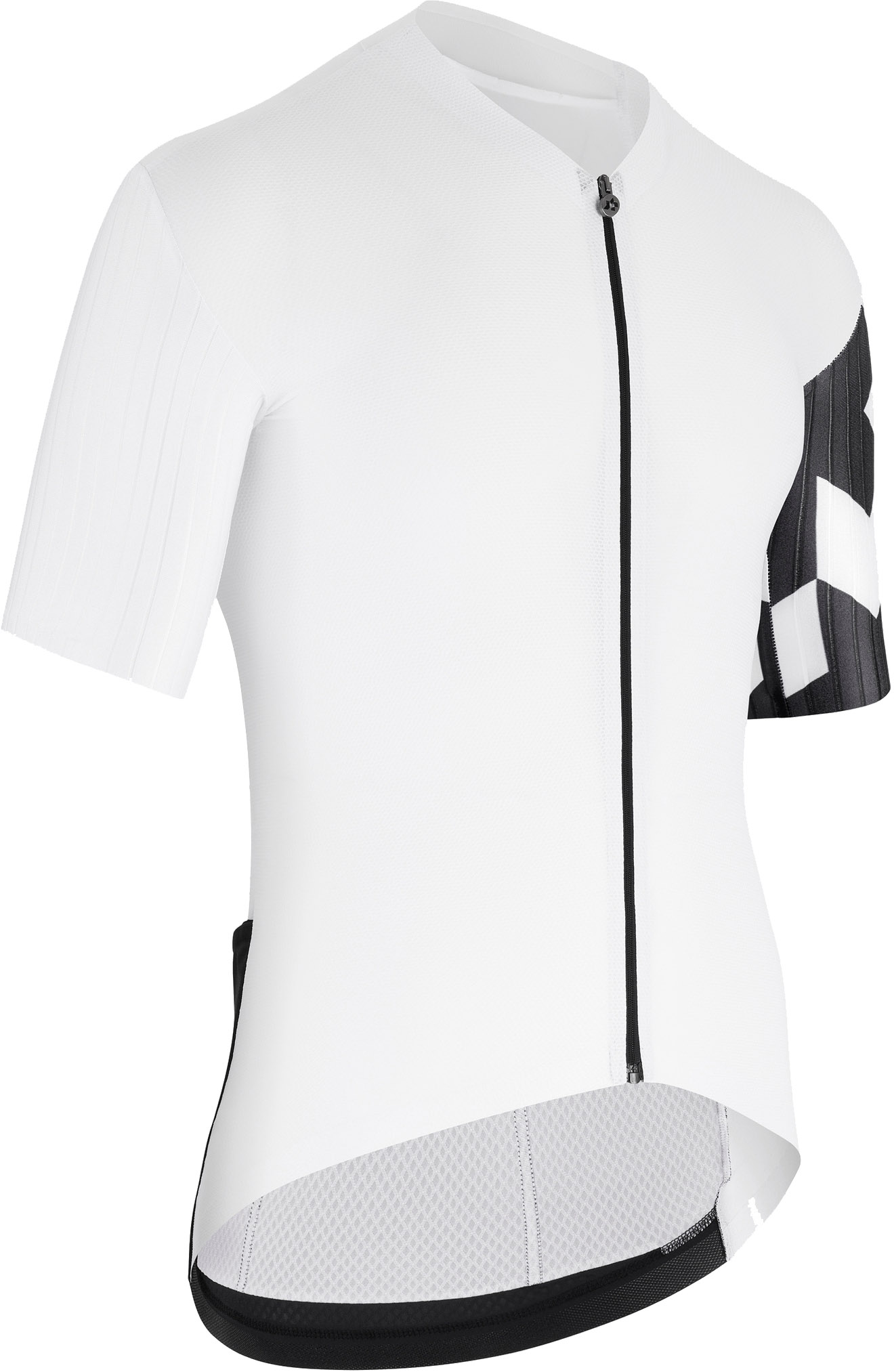 Assos Equipe Rs Jersey S11 White Series
