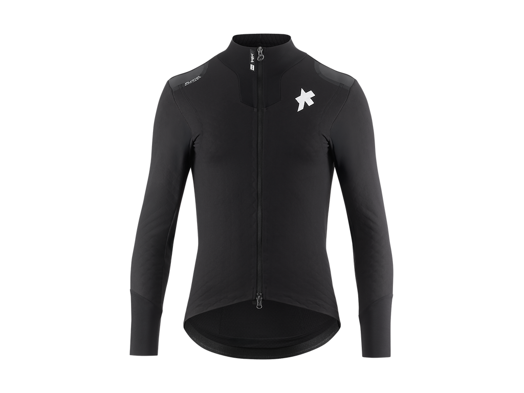 Assos Equipe Rs Johdah Ultraz Winter Jacket S11 Evo Cykeljakke Herre Sort Str