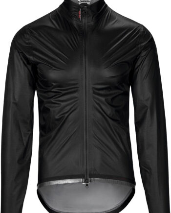 Assos Equipe Rs Schlosshund Rain Jacket Targa Sort