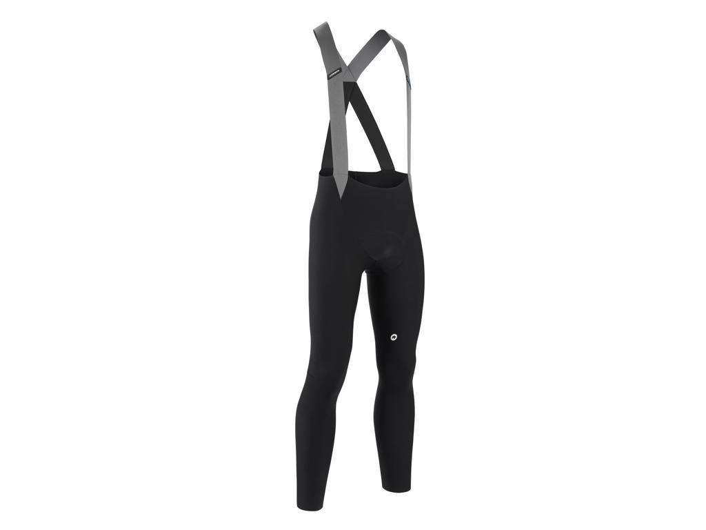 Assos Mille Gt C2 Cykelbuks    Pude Vinter Sort Str