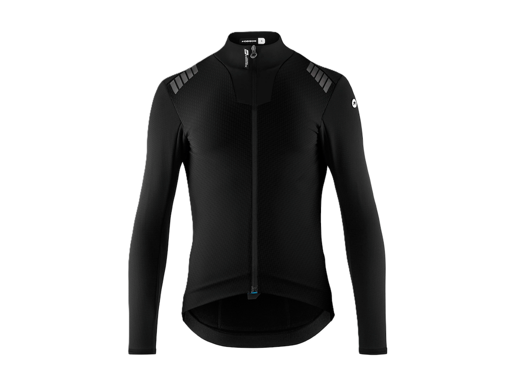 Assos Mille Gt Eisenhertz S11 Cykeljakke Herre Sort Str