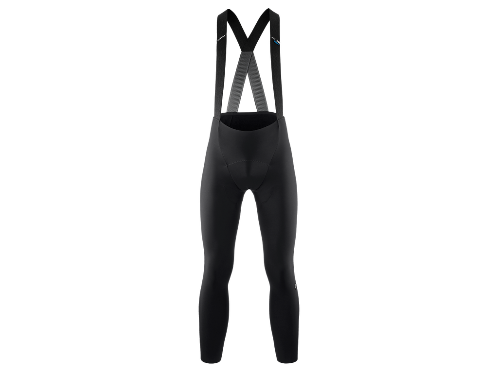 Assos Mille Gt Hashoogi S11 Winter Bib Tights Cykelbukser Herre Sort