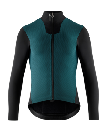 Assos Mille Gt Hashoogi Winter Jacket S11 Cykeljakke Herre Foundation Green