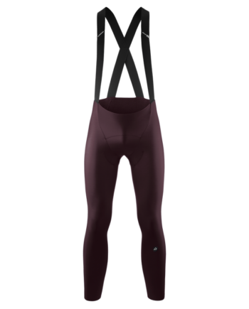 Assos Mille Gt Spring Fall Bib Tights S11 Cykelbukser Herre Mulberry Brown Str