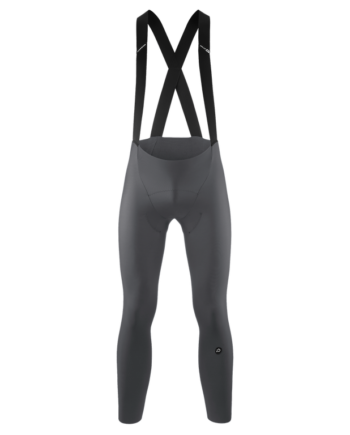 Assos Mille Gt Spring Fall Bib Tights S11 Cykelbukser Herre Robust Grey Str  Xs