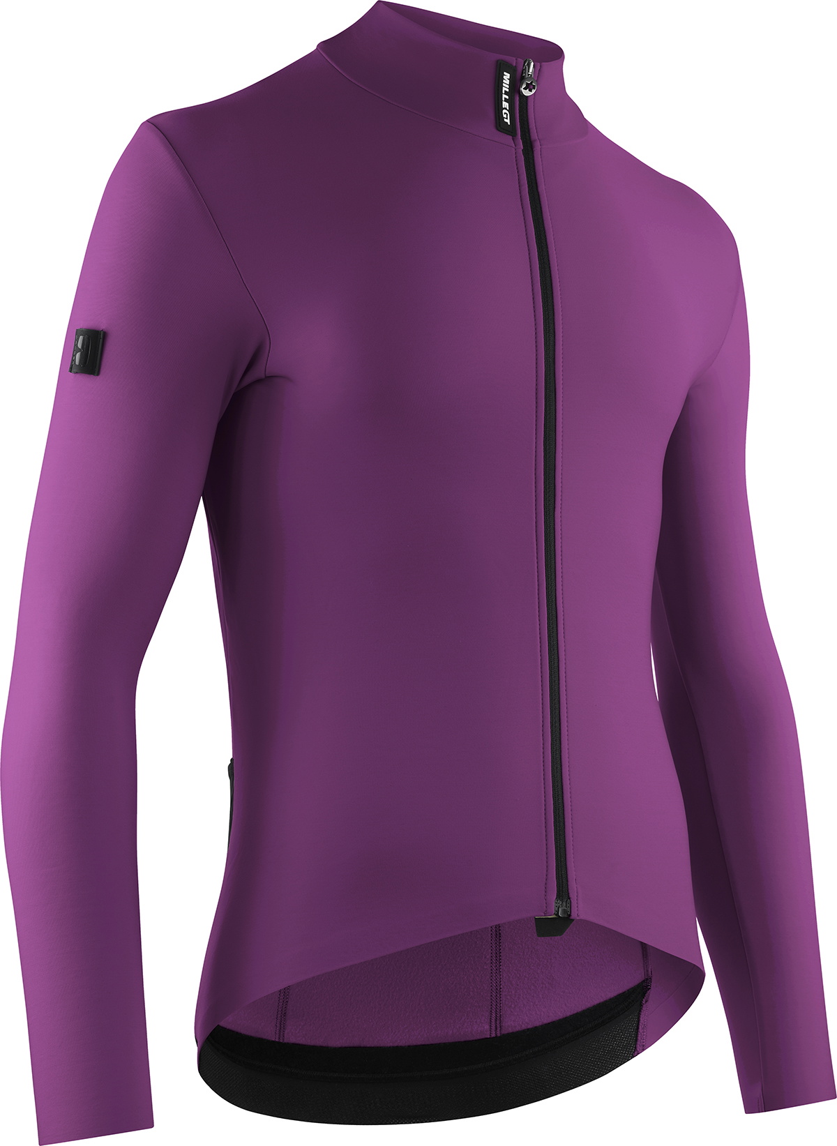 Assos Mille Gt Spring Fall Longsleeve Jersey C2 Alchemy Purple