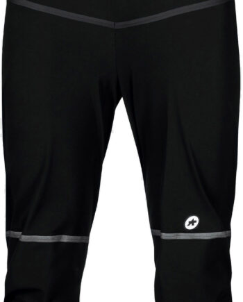 Assos Mille Gt Thermo Rain Shell Pants Sort