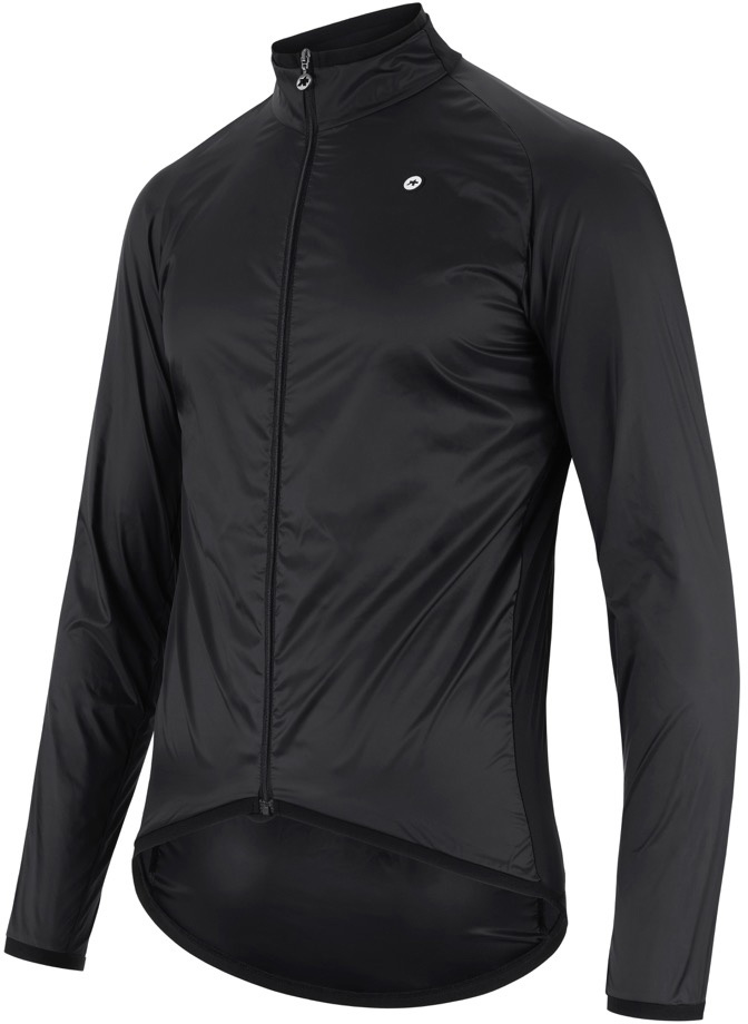 Assos Mille Gt Wind Jacket C2 Sort