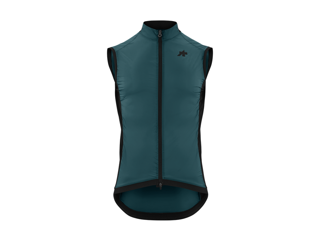 Assos Mille Gt Wind Vest S11 Herre Deep Petrol Str