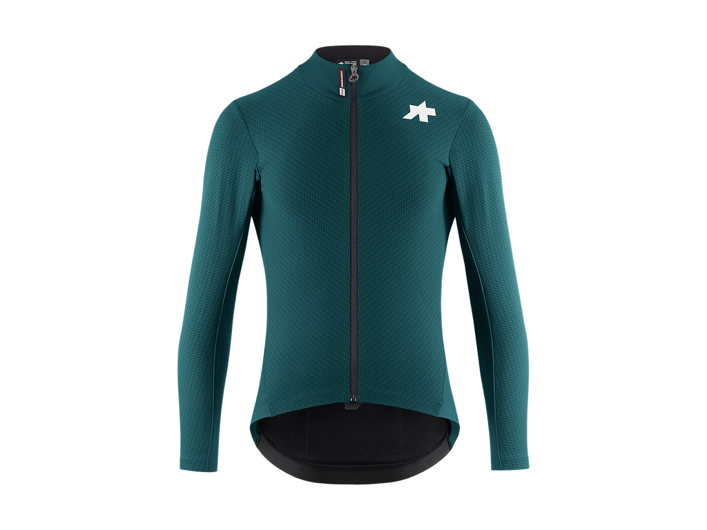Assos Mille Gt Winter Jacket S11 Evo Cykeljakke Herre Deep Petrol Str