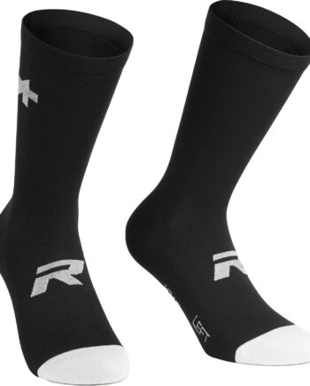 Assos   Socks S9 Twin Pack Black Series