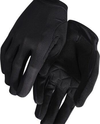 Assos Rs Long Fingered Gloves Targa Sort