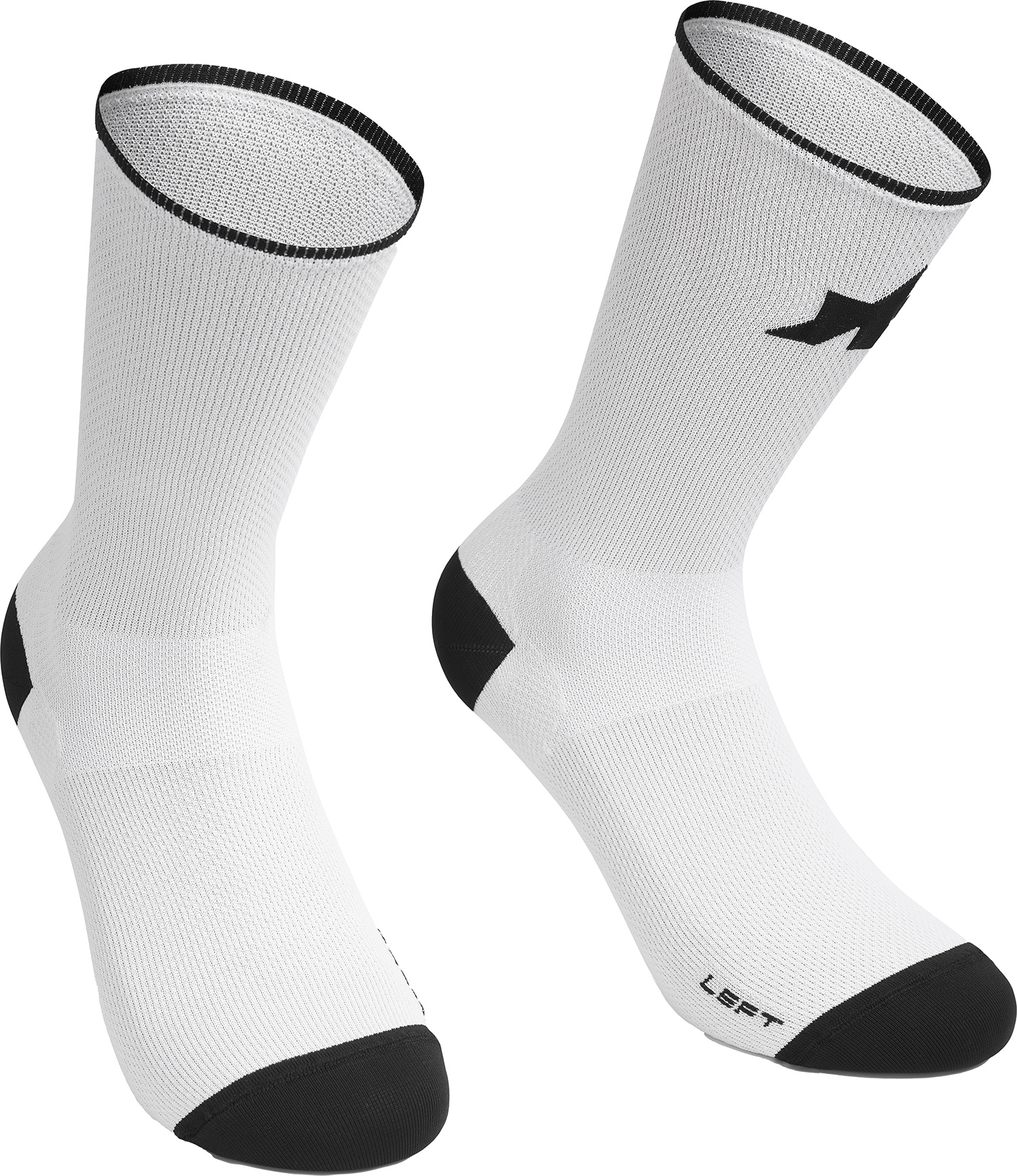 Assos Rs Superleger Socks S11 White Series