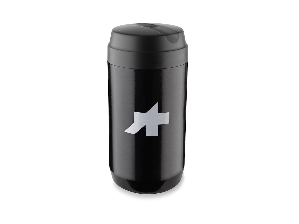Assos Signature Tool Box Small Opbevaring Til Værktøj Sort 500 Ml
