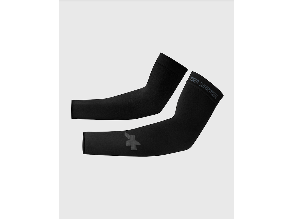 Assos Spring Fall Arm Warmers P1 Armvarmere Sort Str  Ii