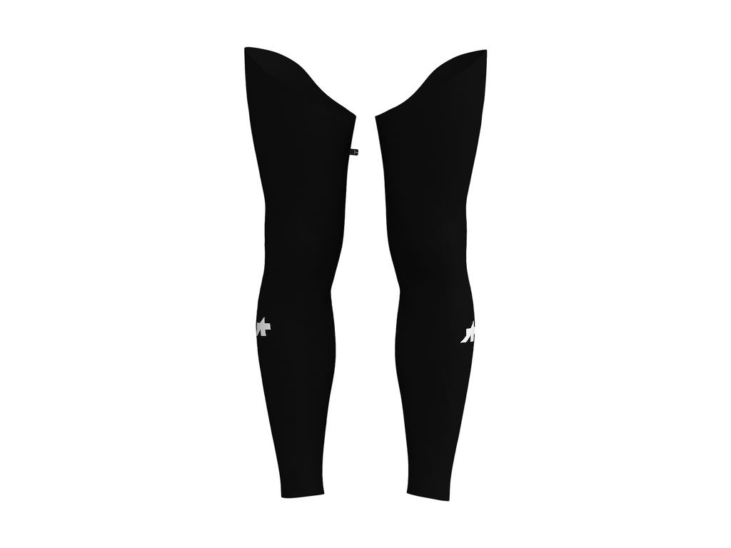 Assos Spring Fall Rx Leg Warmers P1 Benvarmere Sort Str